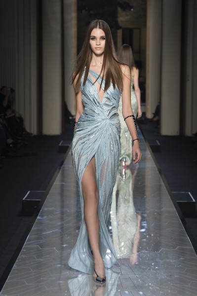 Atelier Versace SS2014 Collection